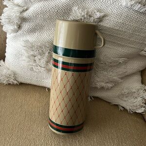 VINTAGE Aladdin Thermos - Designer Inspired Colors